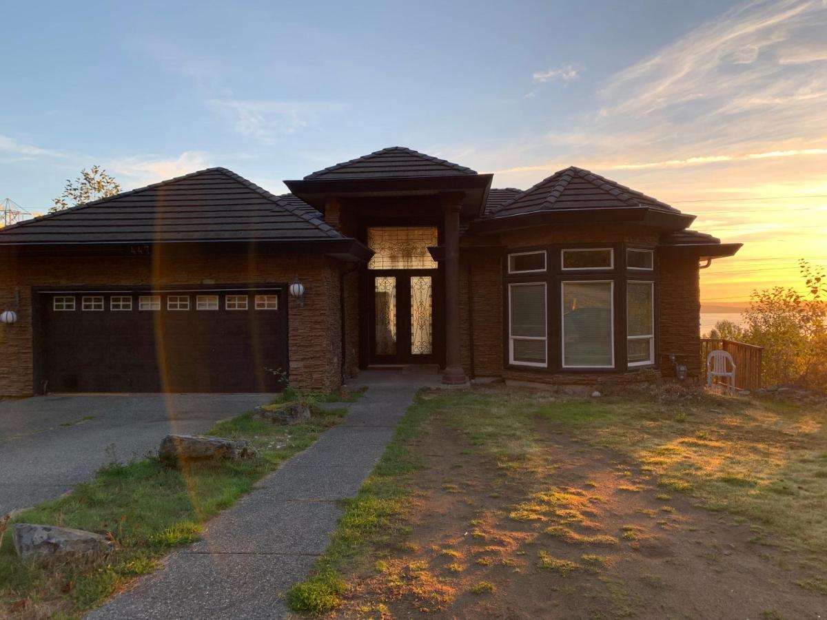Seaview Executive Home Ladysmith Extérieur photo