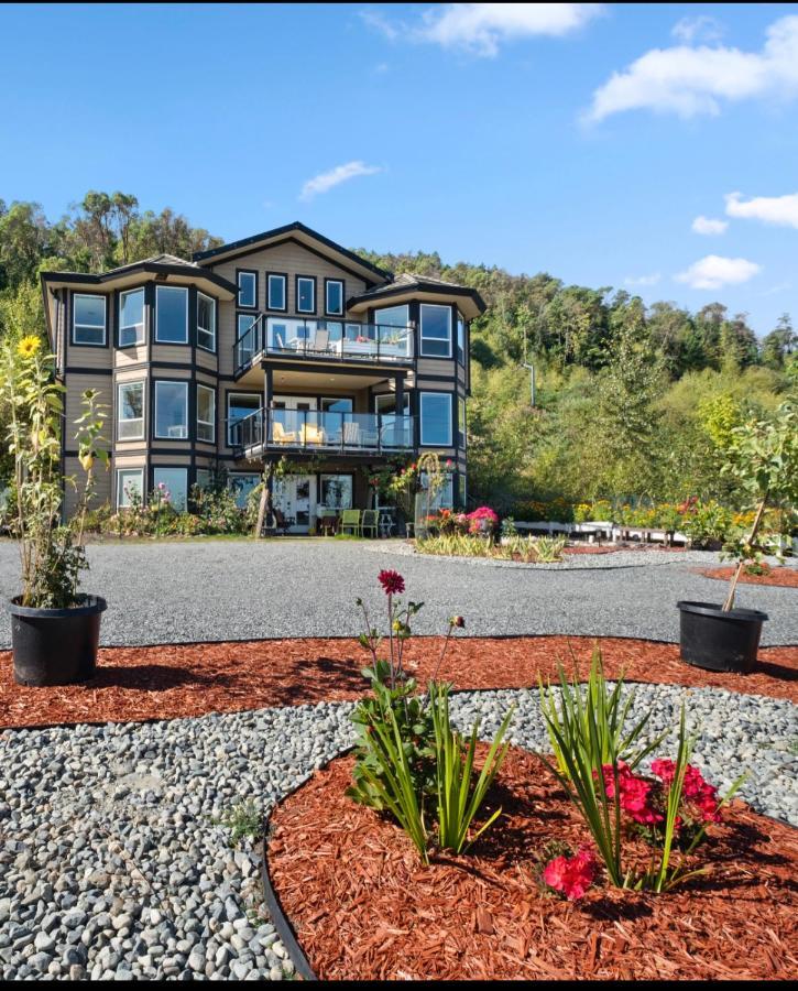 Seaview Executive Home Ladysmith Extérieur photo