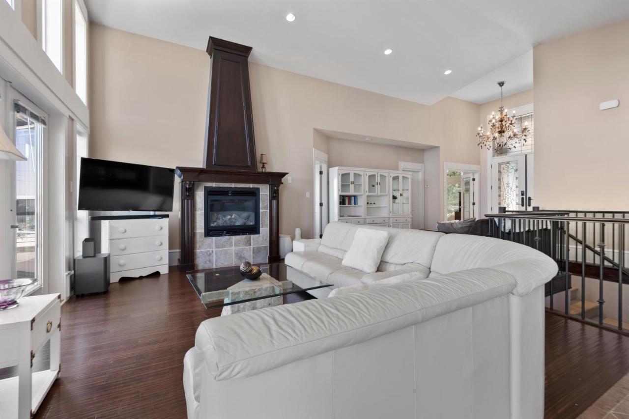 Seaview Executive Home Ladysmith Extérieur photo