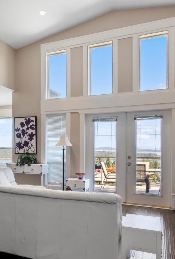 Seaview Executive Home Ladysmith Extérieur photo