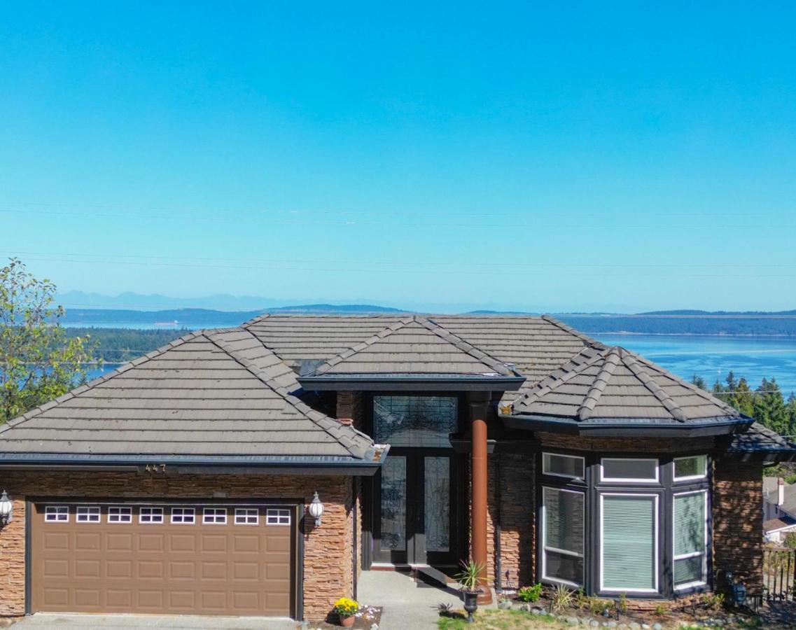 Seaview Executive Home Ladysmith Extérieur photo